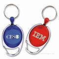 Badge Reels with Retracting Reel, Suitable for Promotional Gifts, OEM Orders are Welcome